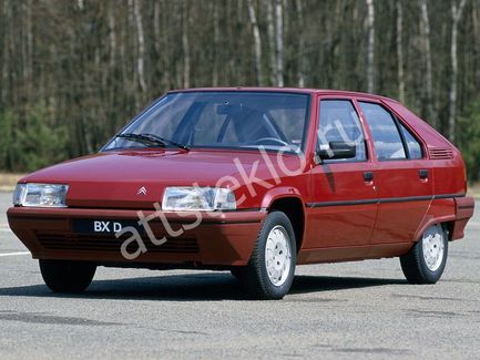 Автостекла Citroen BX c установкой в Москве